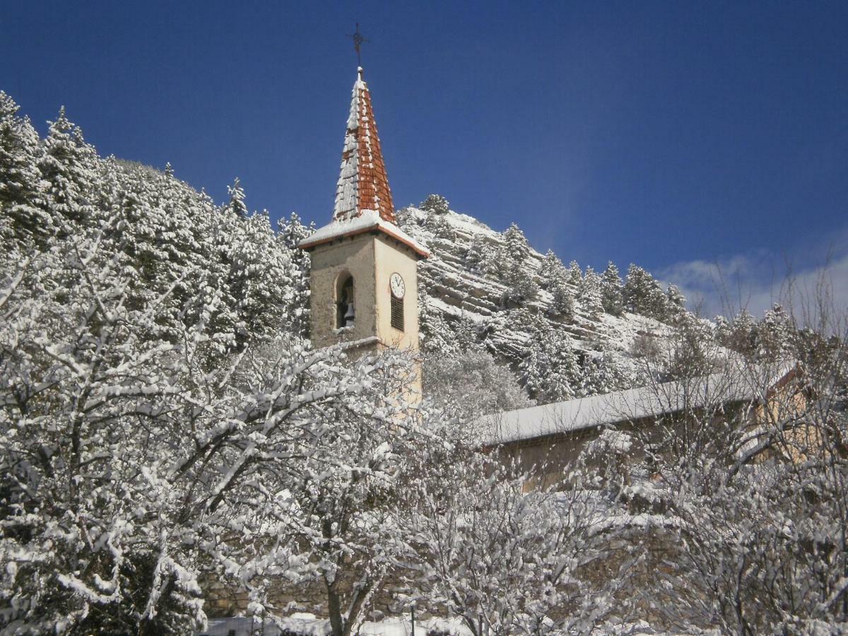 Gite Belle Valette Prads-Haute-Bleone Luaran gambar